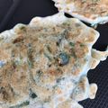 クックI5AK2K☆'s cooksnap of when they made ⭐大阪の味 九条ねぎ焼き⭐.