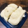 クックM7CSNM☆'s cooksnap of when they made 離乳食 豆腐の蒸しパン.