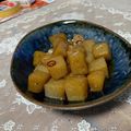 cooking_pa's cooksnap of when they made 甘辛こんにゃく煮.