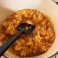 さらつむとし's cooksnap of when they made りんごジャム 簡単.