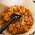 さらつむとし's cooksnap of when they made りんごジャム 簡単.