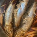 こりきこ's cooksnap of when they made 骨まで食べる鰯の煮付け.