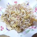 yukanosuke's cooksnap of when they made レンジで簡単☆キャベツとツナのバルマヨ.