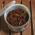 Chiccoちこ's cooksnap of when they made ご飯のお供♪生姜の佃煮(*^o^*).