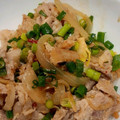 よこちぃいぃ's cooksnap of when they made 簡単！豚こま焼いて生姜醤油を混ぜるだけ！.