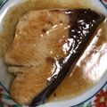 クックQULPYE☆'s cooksnap of when they made ブリの照り焼き.