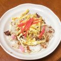 しゅまもん。's cooksnap of when they made 丹後のバラ寿司.