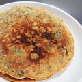 よぐまん's cooksnap of when they made これイィ☆おみ漬けDE和風なチヂミ.