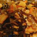 りーとぽん's cooksnap of when they made 切り昆布の煮物.