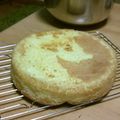 うさぎおばさん's cooksnap of when they made ふんわりスポンジ.