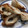 クックA6TVC0☆'s cooksnap of when they made ちくわのゴマ油炒め.