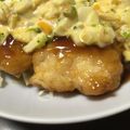 クックIKFZ58☆'s cooksnap of when they made 家族リクエスト率No.1☆チキン南蛮.