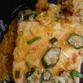 クックMCXSX3☆'s cooksnap of when they made 居酒屋風♡簡単山芋と豆腐ステーキ.