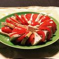 MYAR's cooksnap of when they made 木綿豆腐のカプレーゼ.