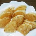 いばらぎ*さとり's cooksnap of when they made 大根の天ぷら.
