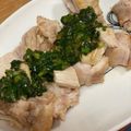 まゆゆ18's cooksnap of when they made 夏バテ予防♪「鶏もも肉のニラソース」.