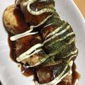 トラママ's cooksnap of when they made 基本のたこ焼き.