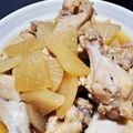 しゅわMAMA's cooksnap of when they made 炊飯器ポン＠手羽元の照りホロ煮.