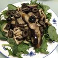 pomponn's cooksnap of when they made 茄子とズッキーニのマリネ.