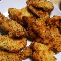 sorairoha's cooksnap of when they made KFC風？の、手羽元のフライドチキン！.