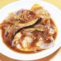ちーちゃんキッチン's cooksnap of when they made ご飯が進む簡単絶品生姜焼き.