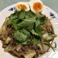 pomponn's cooksnap of when they made タイ風★焼きなすサラダ～ヤムマクワ.