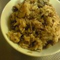 07220614's cooksnap of when they made ほくほく♪ツナと舞茸と鶏の炊き込みご飯.