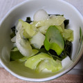 chan2ko's cooksnap of when they made 長ネギのおつまみナムル.