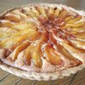 のりづけ's cooksnap of when they made アップルタルト.