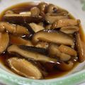 ぽーんずパンダ's cooksnap of when they made しいたけの甘辛煮.