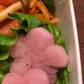 こつゆ514's cooksnap of when they made お弁当に！ゆかり大根＊.