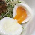 yumi☆0621's cooksnap of when they made 半熟ゆで卵.