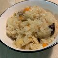 ｐｅｋｏmama's cooksnap of when they made 本当に美味しい！炊飯器で簡単♪中華おこわ.