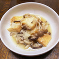 ★☆いずみ☆★'s cooksnap of when they made 簡単~柔らか厚揚げときのこのおろし煮.