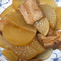 しゅんのま's cooksnap of when they made ずるっこ豚の角煮.