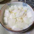 ☆ひぃひぃ☆'s cooksnap of when they made かぶの酢漬け柚子風味.