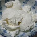 プーアル茶's cooksnap of when they made 簡単手作りカッテージ(^。^).