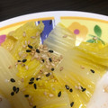 ラクラクダ's cooksnap of when they made はくさいのゴマよごし.