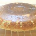 ももいろさくら's cooksnap of when they made 炊飯器でふんわりくるみバナナケーキ ＨＭ.