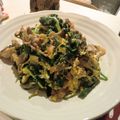 ふりむけば札幌's cooksnap of when they made ニラ・人参・卵で★彩りニラ玉.