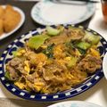 あいぱんまん○'s cooksnap of when they made 豚バラと春雨のオイスター炒め.
