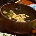 なるミーコ's cooksnap of when they made ♡生のりの味噌汁♡.