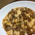 たっこぉ's cooksnap of when they made 【辛い！旨い！】本格四川風麻婆豆腐.