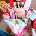 かねまるちゃん's cooksnap of when they made お祝いにお菓子の花束.