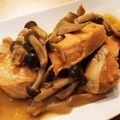 そらいろ☆うさぎ's cooksnap of when they made 圧力調理バッグで！鮭ときのこのバター醤油.