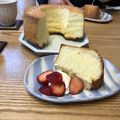 ちょりこ2016's cooksnap of when they made 簡単！絶対失敗しないシフォンケーキ♡.