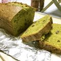 ＊まろりーぬ＊'s cooksnap of when they made 本格！しっとり濃い抹茶のパウンドケーキ.