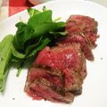 クックE7AY42☆'s cooksnap of when they made 男のローストビーフ フライパン.