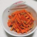 もぐ・ω・くま's cooksnap of when they made 簡単！ツナにんじんしりしり〜☆.