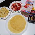 碧きりん's cooksnap of when they made 幸せクレープ.